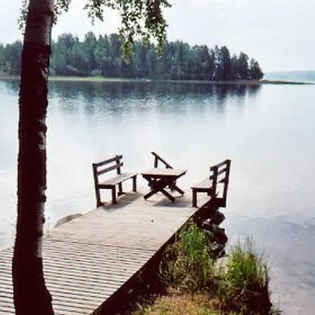 Harakanpesae By Interhome * Saalahti