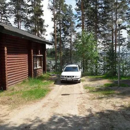 Harakanpesae By Interhome Casa de Férias Saalahti