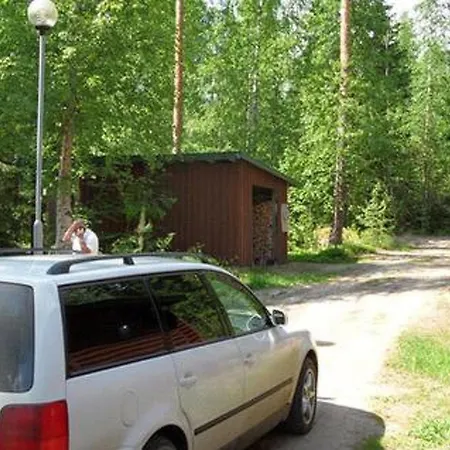 Harakanpesae By Interhome Casa de Férias Saalahti