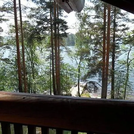 Casa de Férias Harakanpesae By Interhome Saalahti