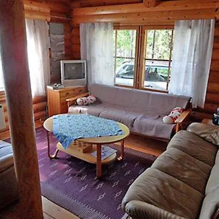 Casa de Férias Harakanpesae By Interhome Saalahti