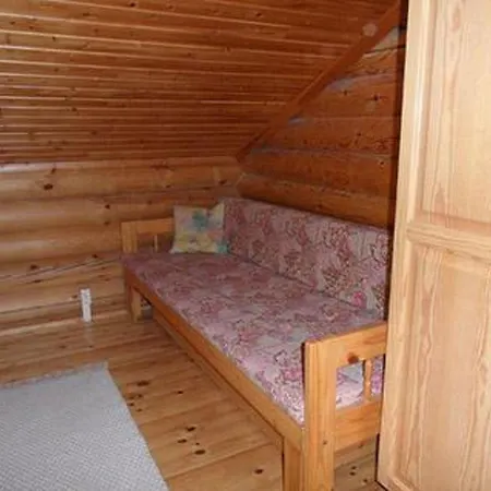Harakanpesae By Interhome Saalahti