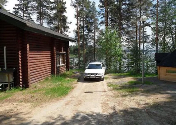 Harakanpesae By Interhome 度假居 Saalahti